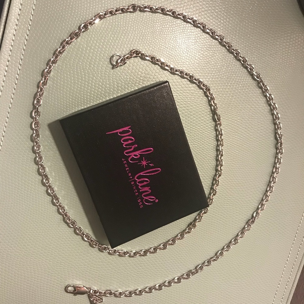 Park Lane silver chain